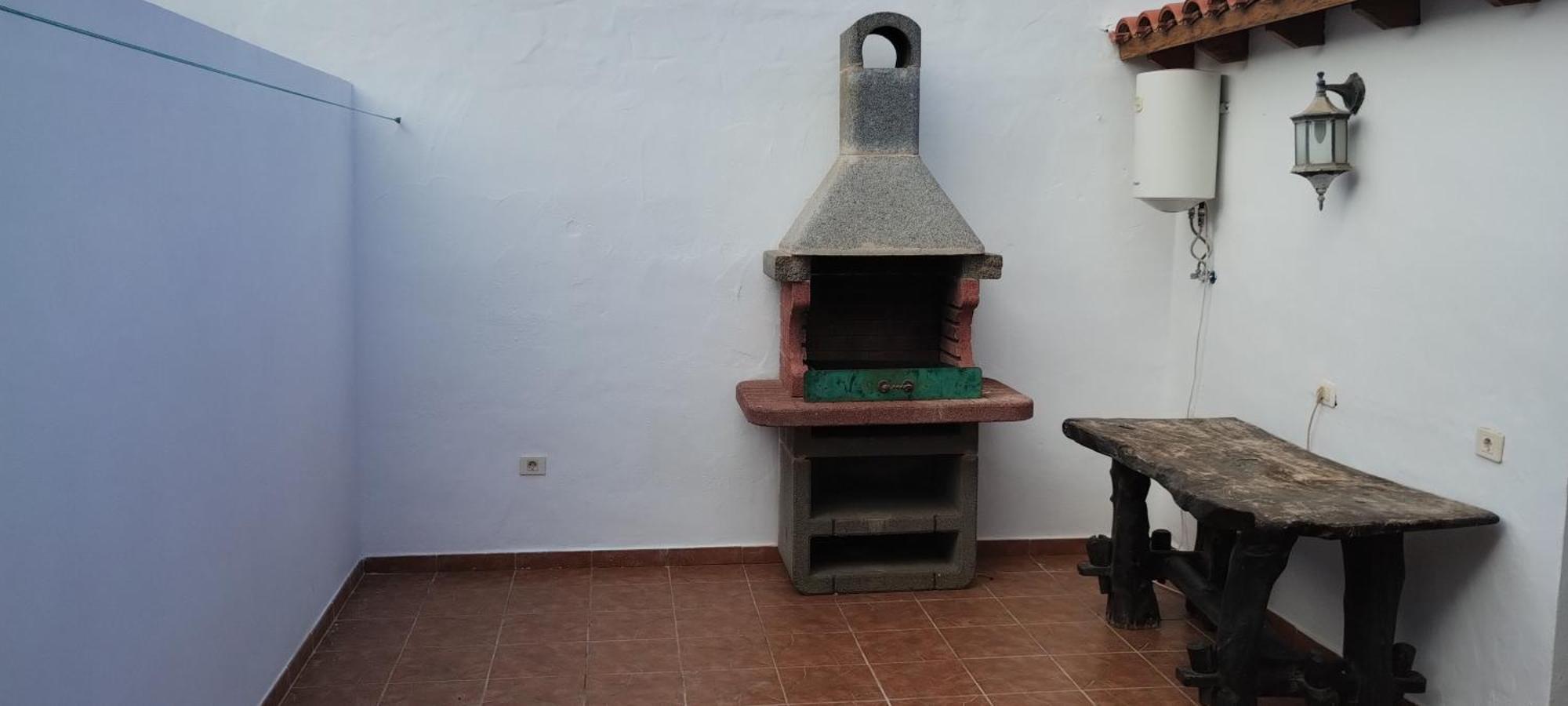 Casa M & A Villa La Oliva Bagian luar foto